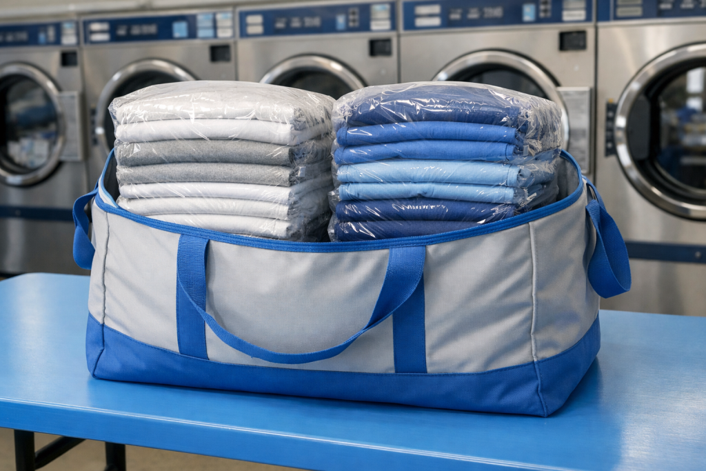 Reliable Laundry Pickup and Delivery Service in 11021, NY
