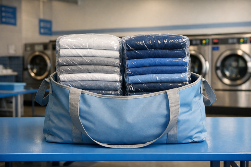 Reliable Laundry Pickup and Delivery Service in 11024, NY