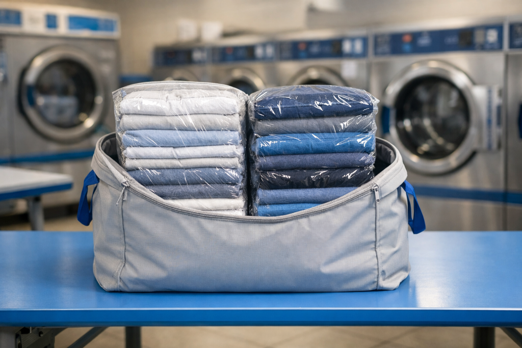 Reliable Laundry Pickup and Delivery Service in 11568, NY