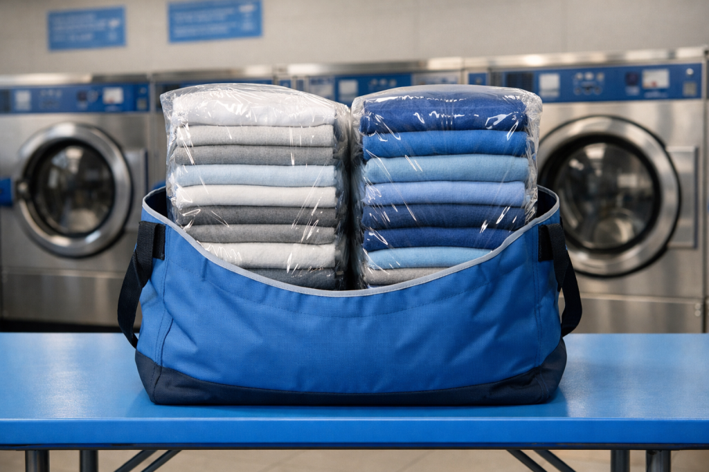 Reliable Laundry Pickup and Delivery Service in 11577, NY