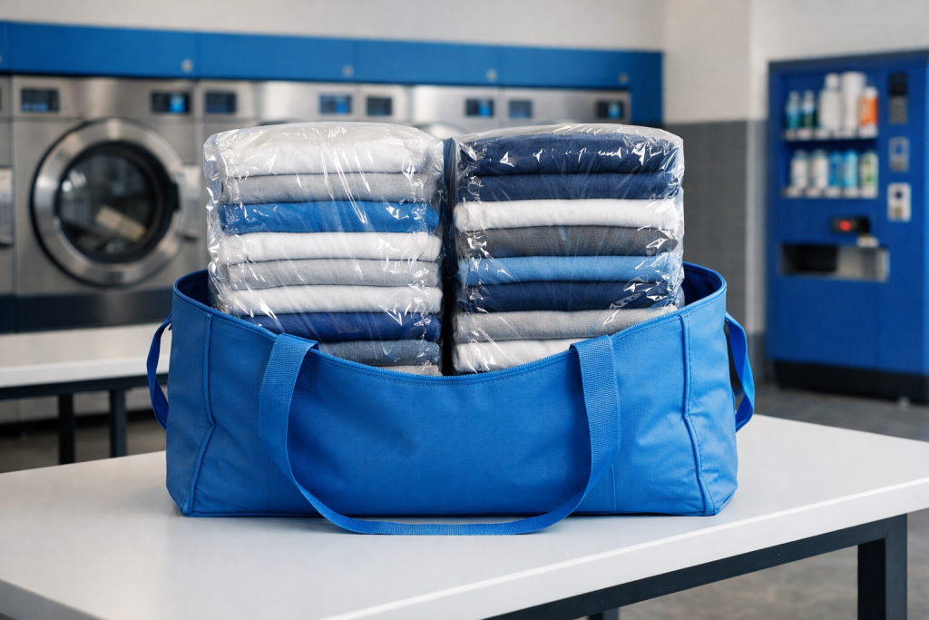 Reliable Laundry Pickup and Delivery Service in Great Neck, NY