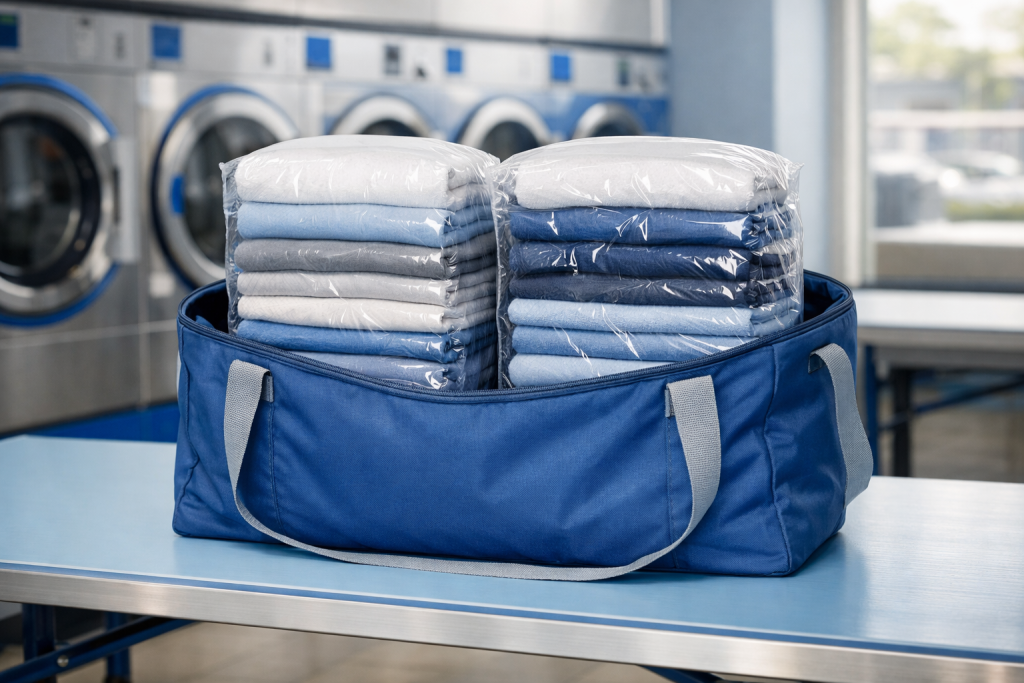 Reliable Laundry Pickup and Delivery Service in Manorhaven, NY