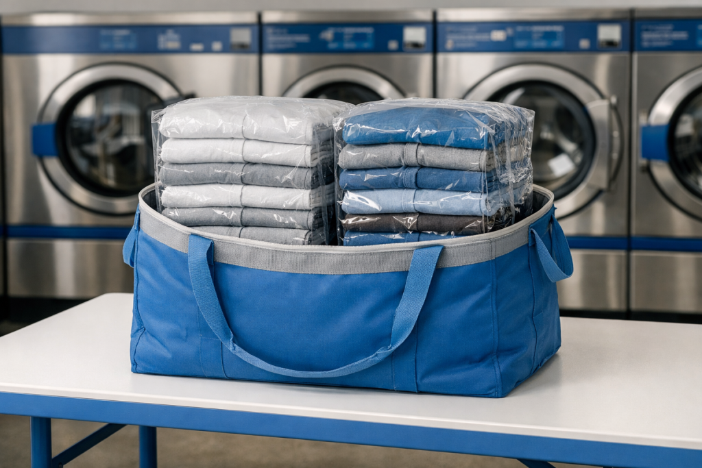 Reliable Laundry Pickup and Delivery Service in Mineola, NY