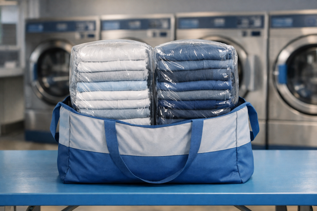 Reliable Laundry Pickup and Delivery Service in New Hyde Park, NY