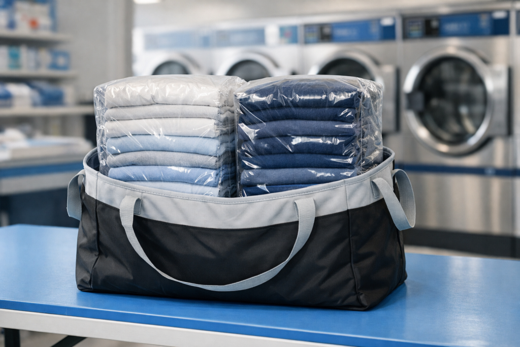 Reliable Laundry Pickup and Delivery Service in Sands Point, NY