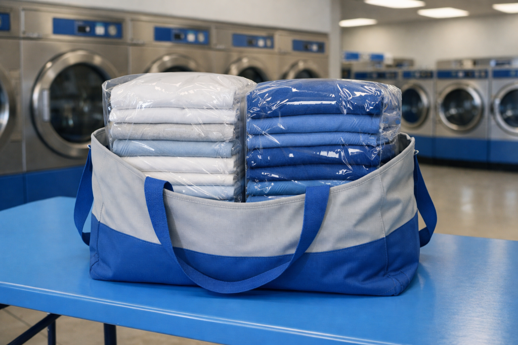 Reliable Laundry Pickup and Delivery Service in Valley Stream, NY