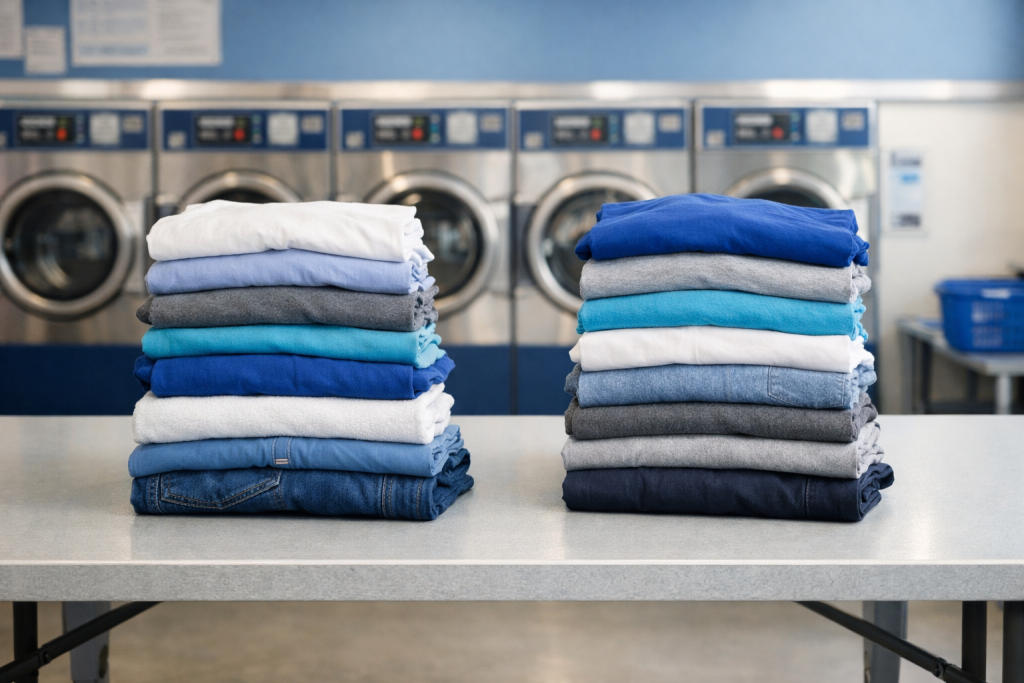 Reliable Wash Dry Fold Drop Off Laundry Service near 11560, NY