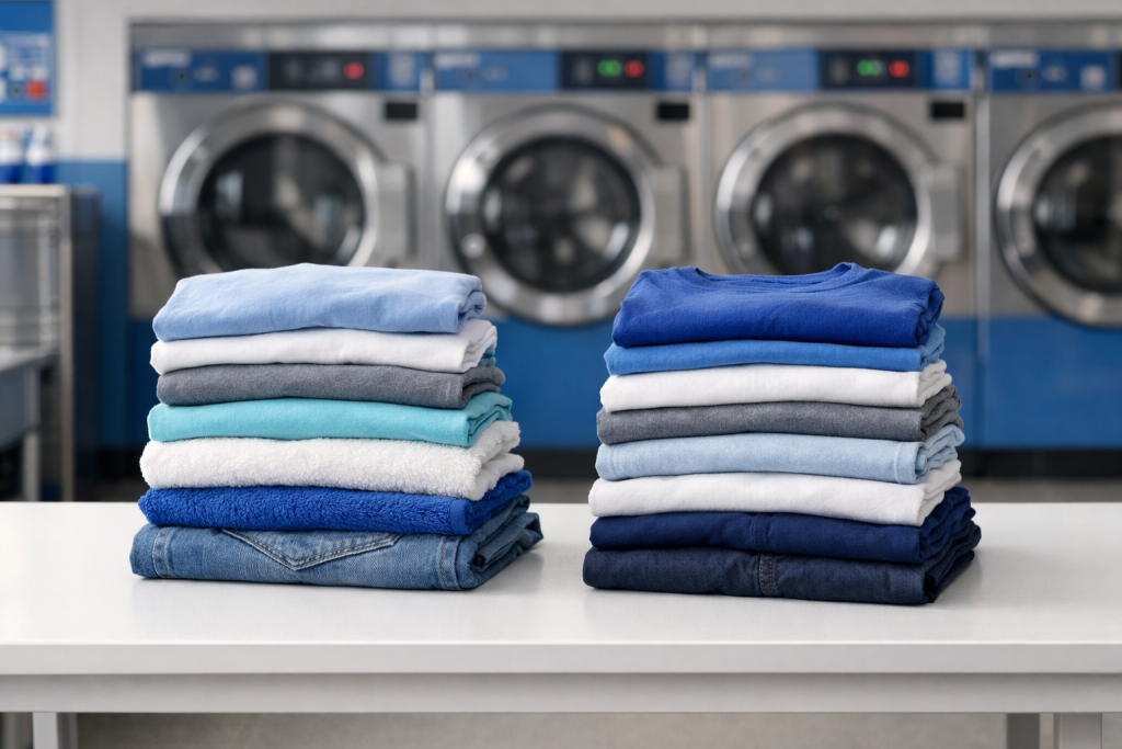 Reliable Wash Dry Fold Drop Off Laundry Service near 11576, NY