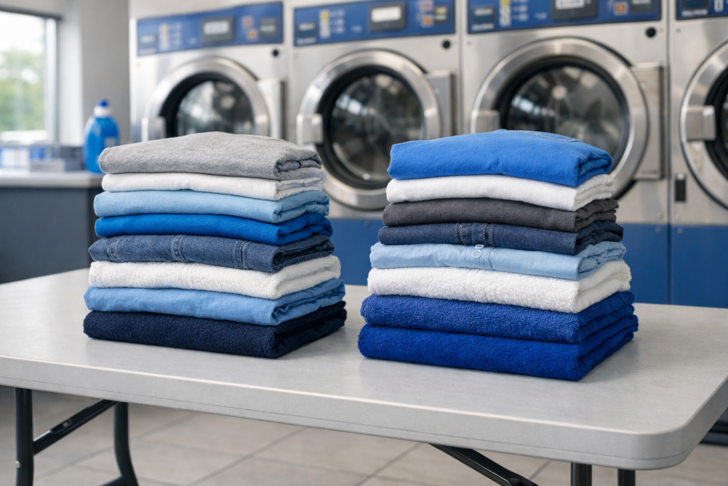 Reliable Wash Dry Fold Drop Off Laundry Service near 11771, NY