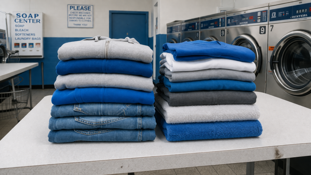 Reliable Wash Dry Fold Drop Off Laundry Service near Cove Neck, NY