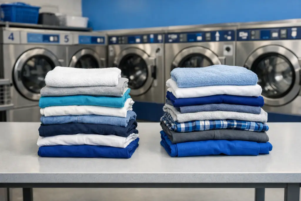 Reliable Wash Dry Fold Drop Off Laundry Service near East Hills, NY