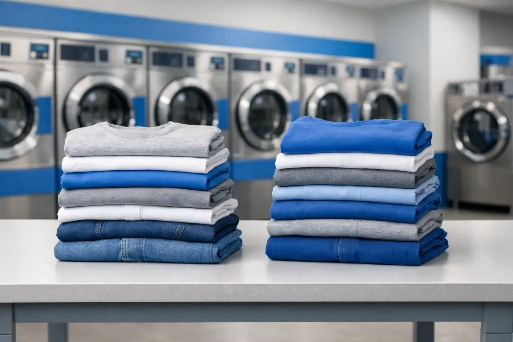 Reliable Wash Dry Fold Drop Off Laundry Service near Greenvale, NY