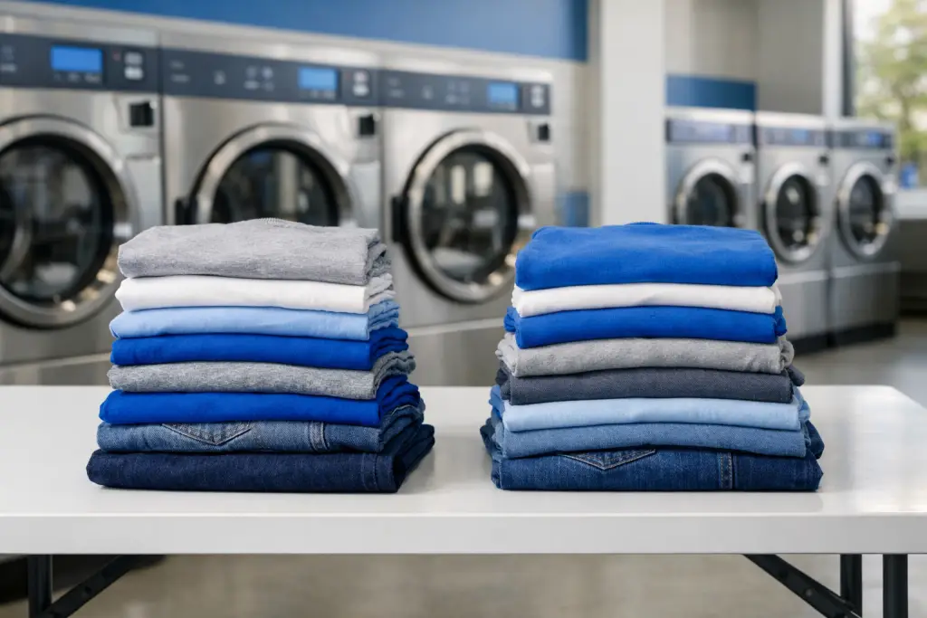 Reliable Wash Dry Fold Drop Off Laundry Service near Hicksville, NY