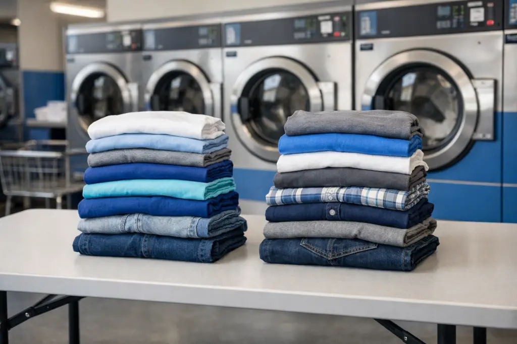Reliable Wash Dry Fold Drop Off Laundry Service near Matinecock, NY