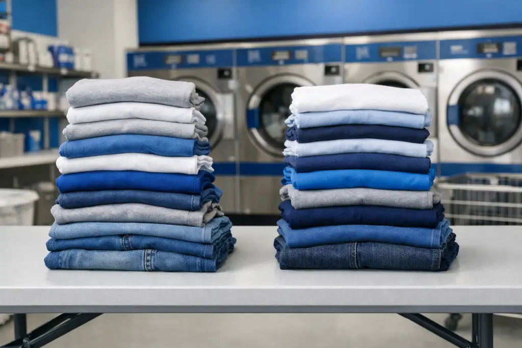 Reliable Wash Dry Fold Drop Off Laundry Service near Roslyn Estates, NY
