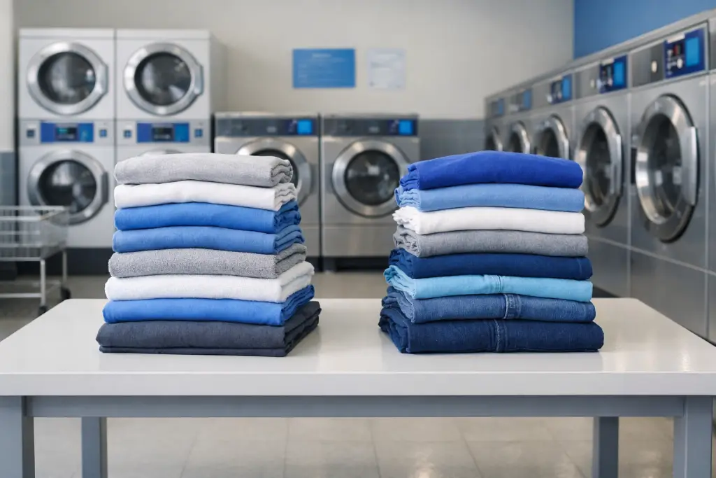 Reliable Wash Dry Fold Drop Off Laundry Service near Roslyn Harbor, NY
