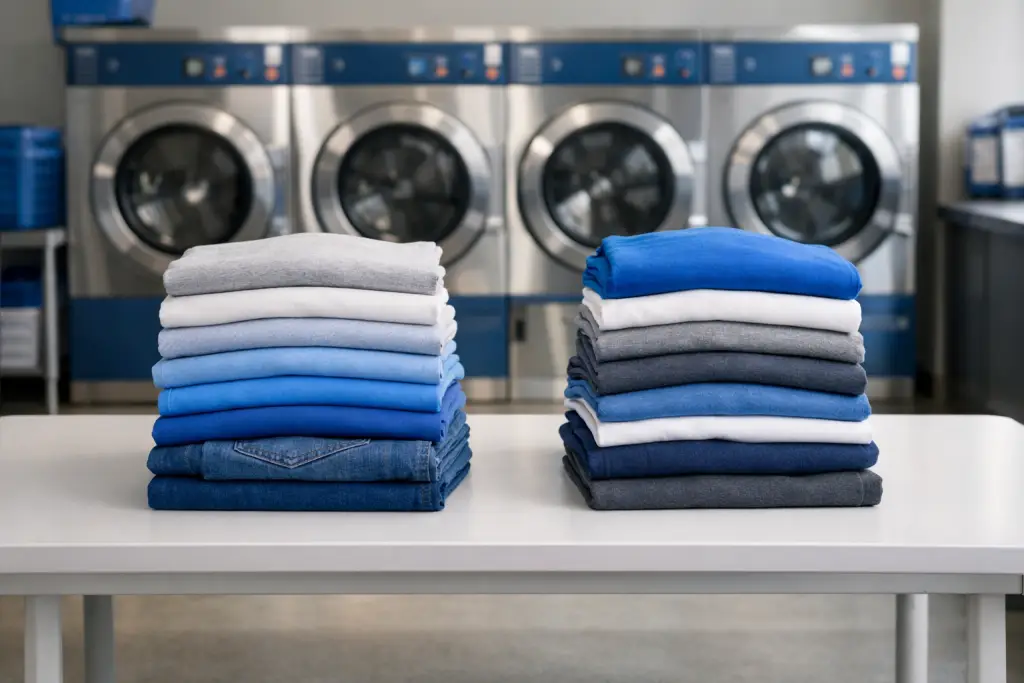 Wash Dry Fold Drop Off Laundry Service near Albertson, NY