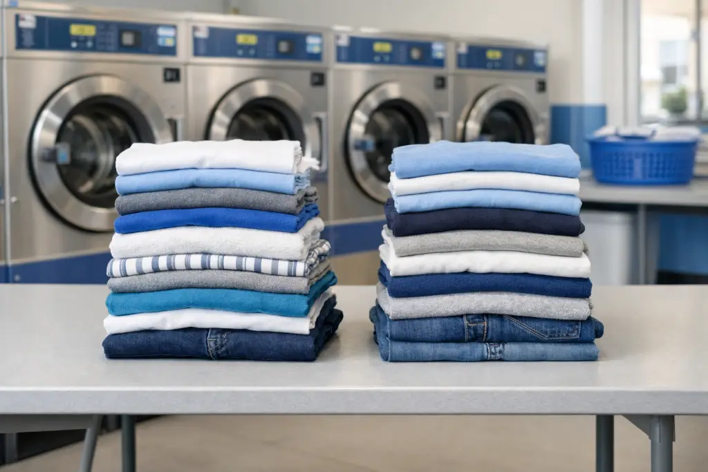 Wash Dry Fold Drop Off Laundry Service near Bayville, NY