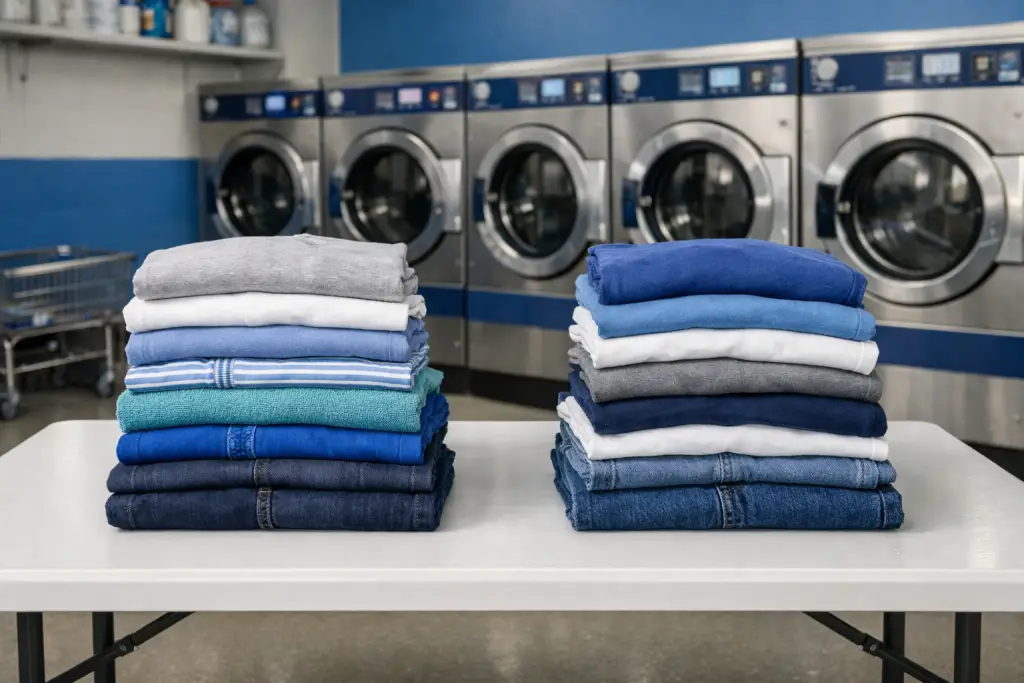 Wash Dry Fold Drop Off Laundry Service near East Norwich, NY