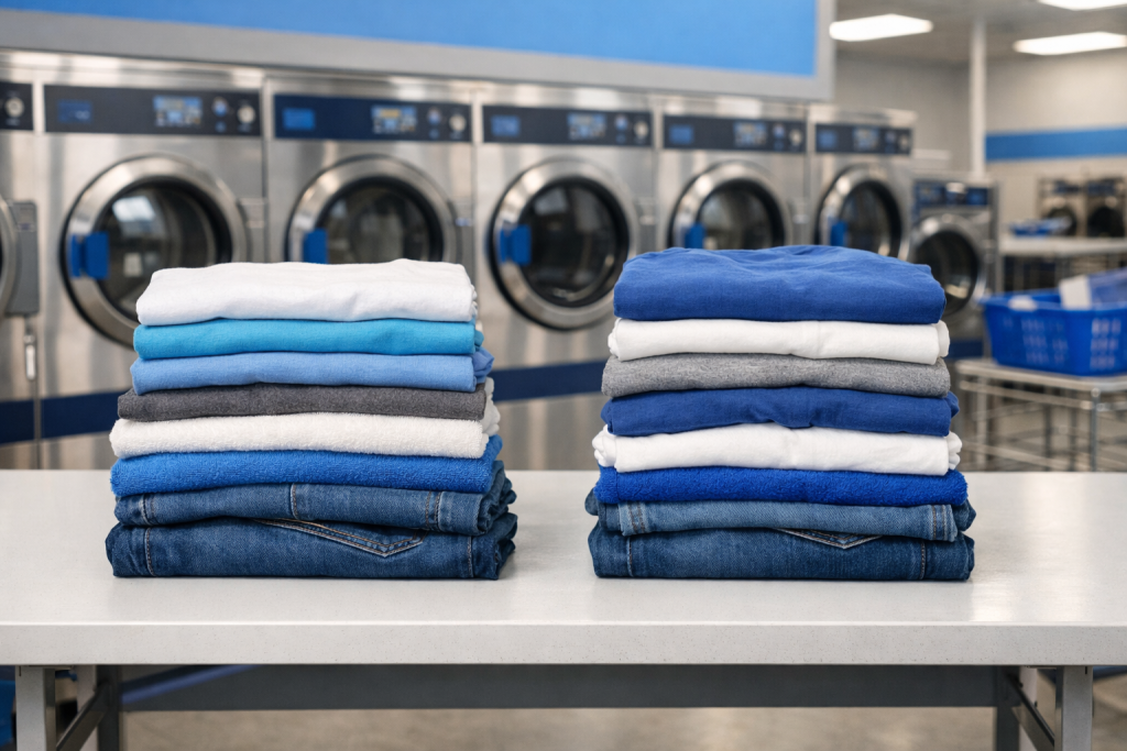 Wash Dry Fold Drop Off Laundry Service near Glen Cove Landing, NY