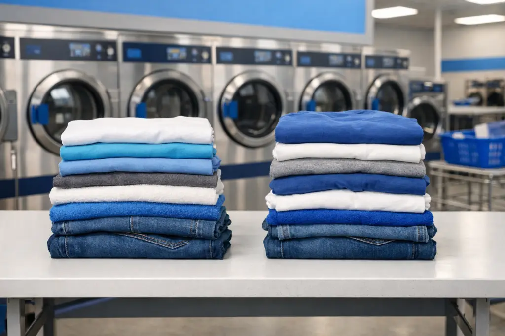 Wash Dry Fold Drop Off Laundry Service near Glen Cove Landing, NY
