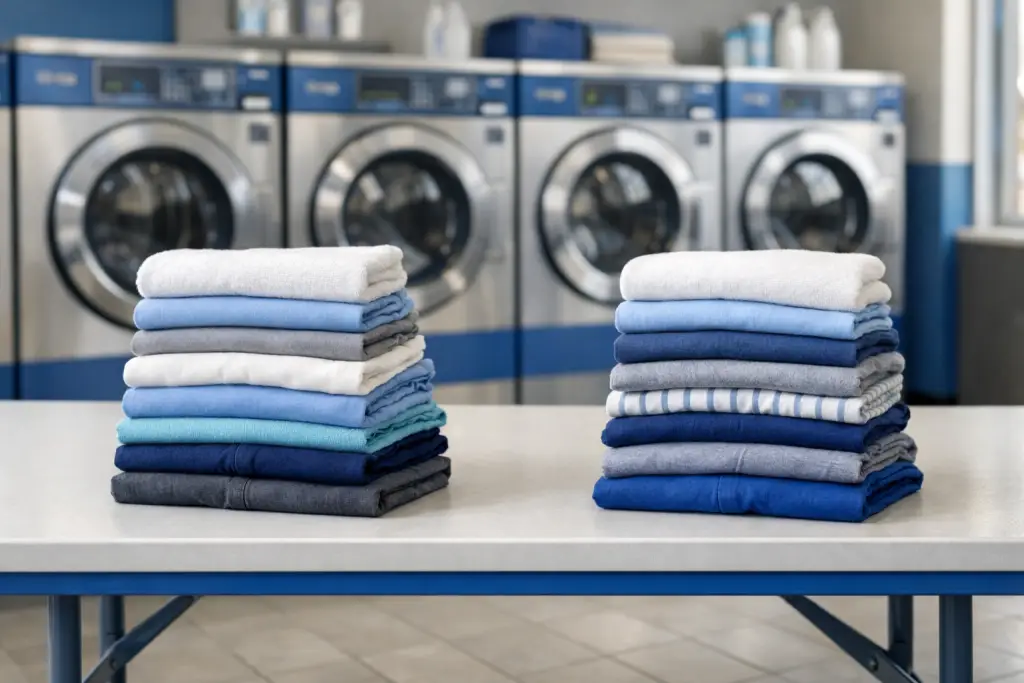 Wash Dry Fold Drop Off Laundry Service near Glenwood Landing, NY