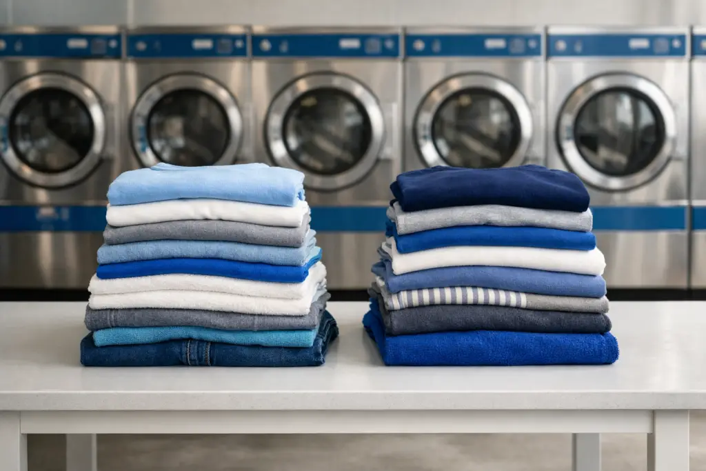 Wash Dry Fold Drop Off Laundry Service near Greenvale, NY