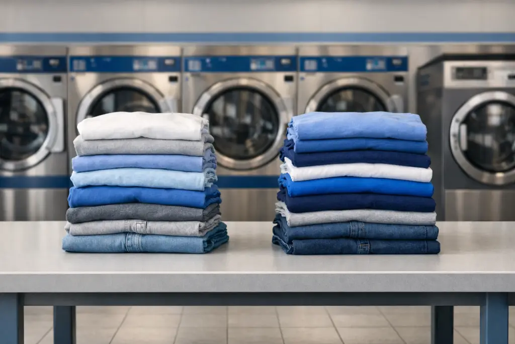 Wash Dry Fold Drop Off Laundry Service near Hicksville, NY