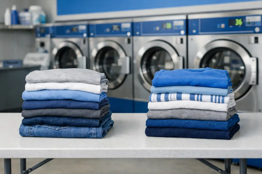 Wash Dry Fold Drop Off Laundry Service near Jericho, NY