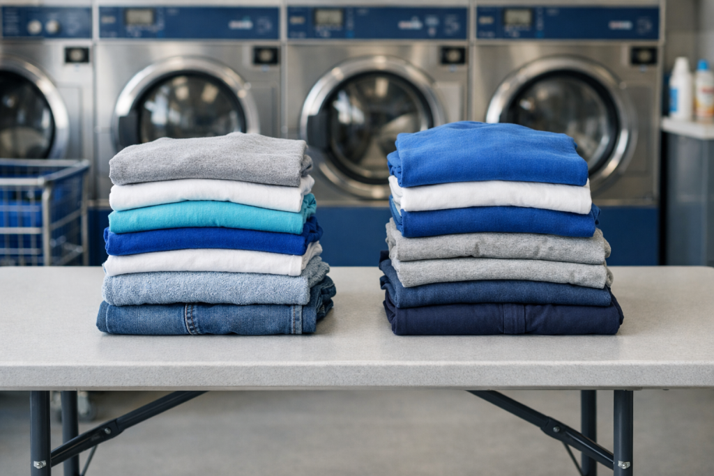 Wash Dry Fold Drop Off Laundry Service near Lattingtown, NY