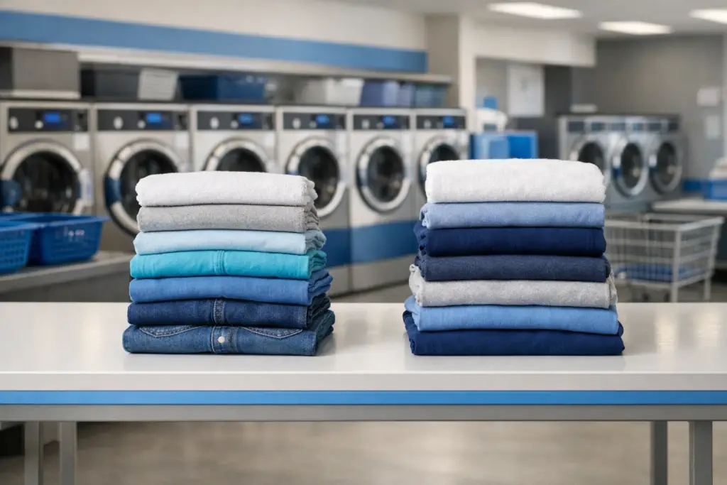 Wash Dry Fold Drop Off Laundry Service near Locust Valley, NY
