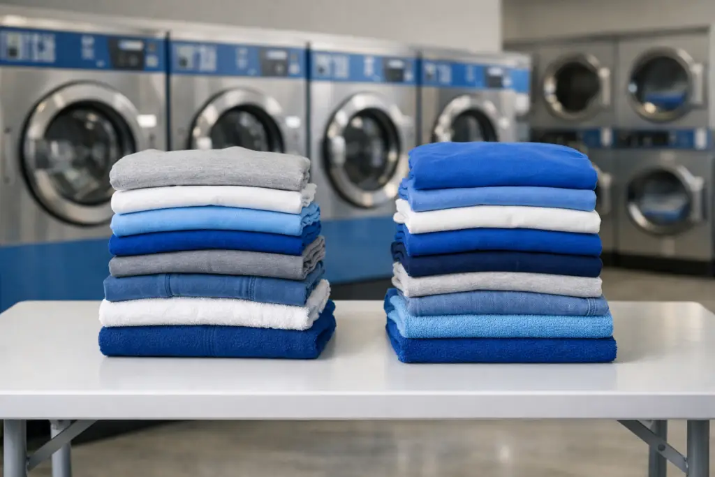Wash Dry Fold Drop Off Laundry Service near Manhasset, NY