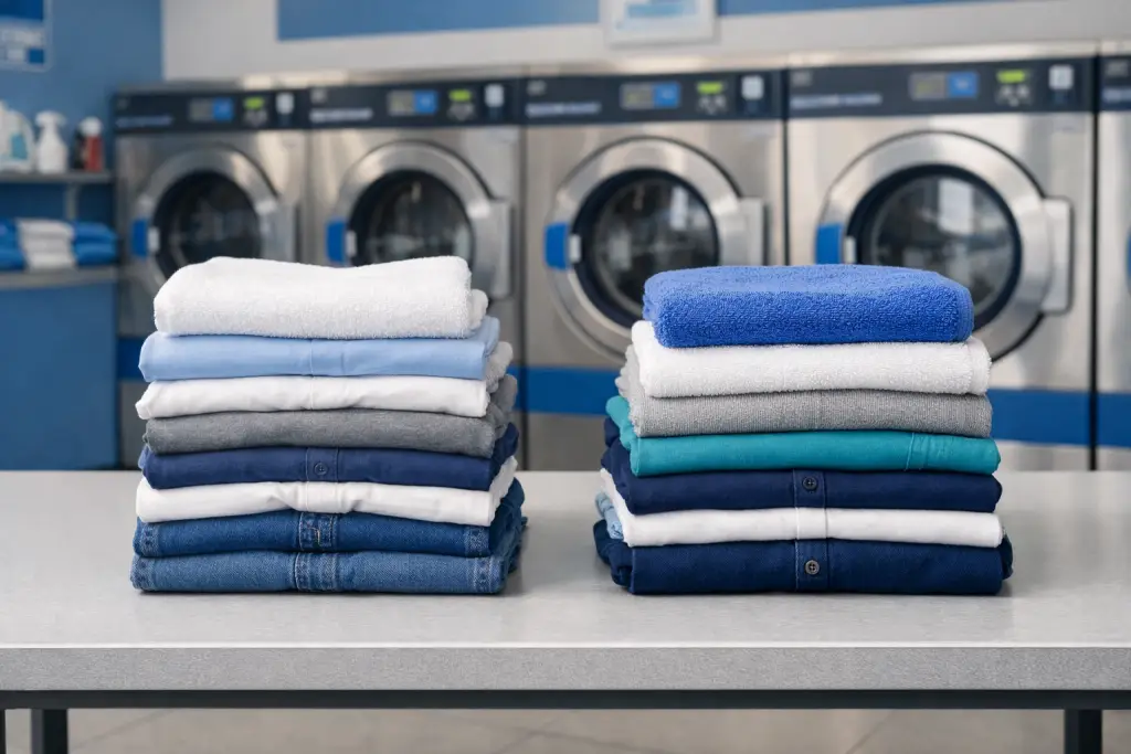 Wash Dry Fold Drop Off Laundry Service near Muttontown, NY