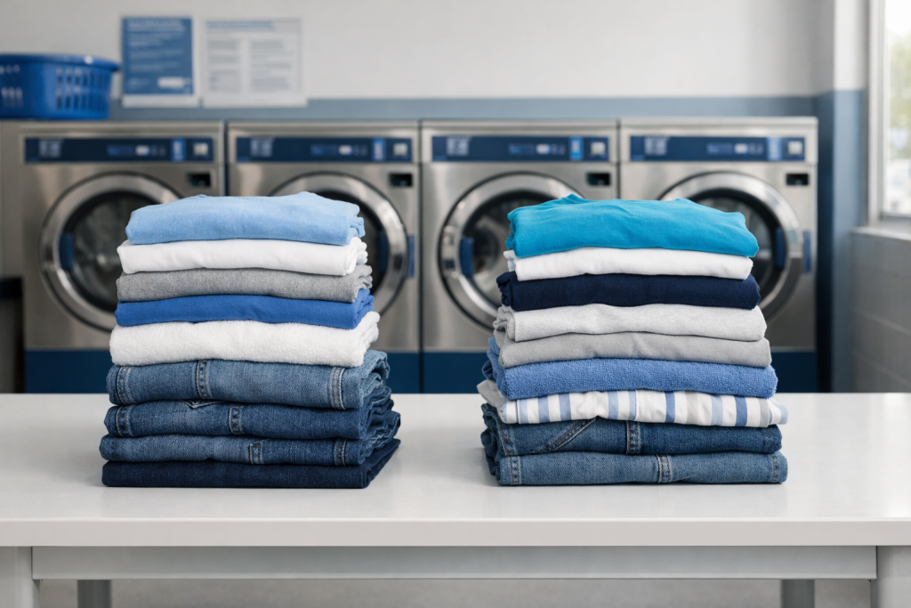 Wash Dry Fold Drop Off Laundry Service near Old Westbury, NY