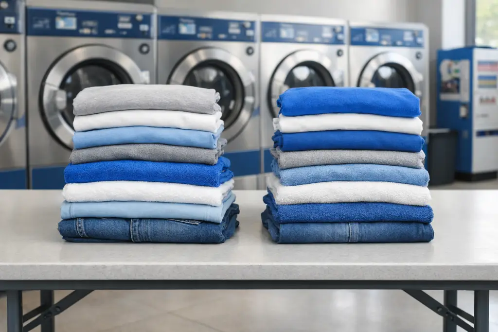 Wash Dry Fold Drop Off Laundry Service near Oyster Bay Cove, NY