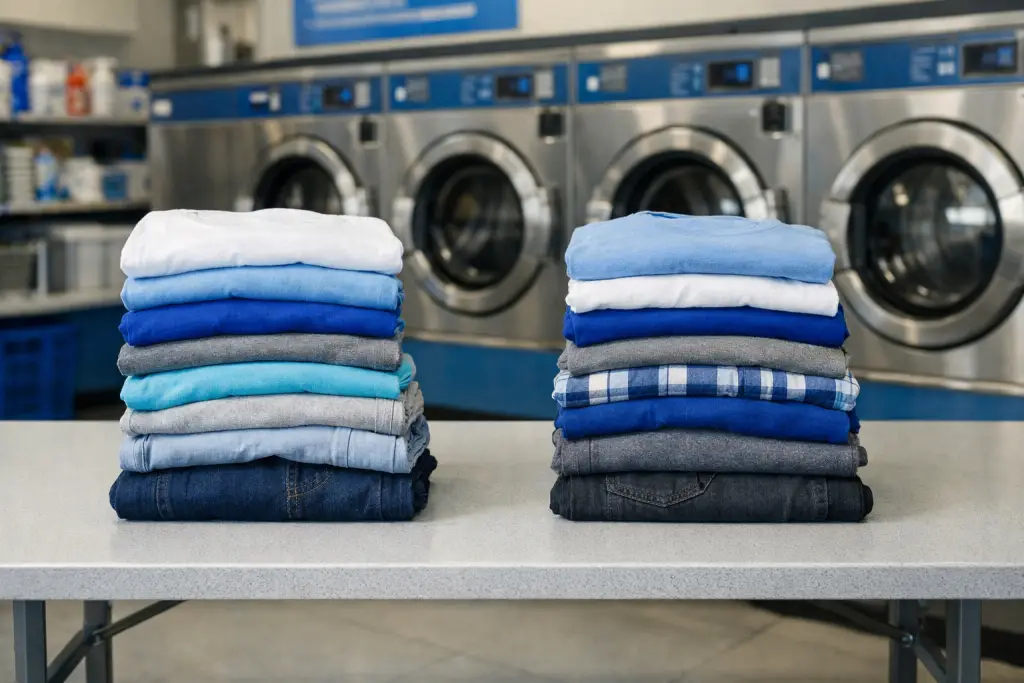 Wash Dry Fold Drop Off Laundry Service near Oyster Bay, NY