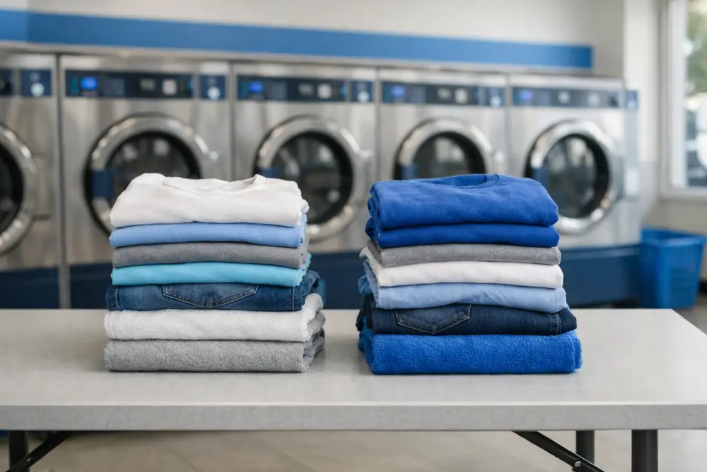 Wash Dry Fold Drop Off Laundry Service near Port Washington, NY