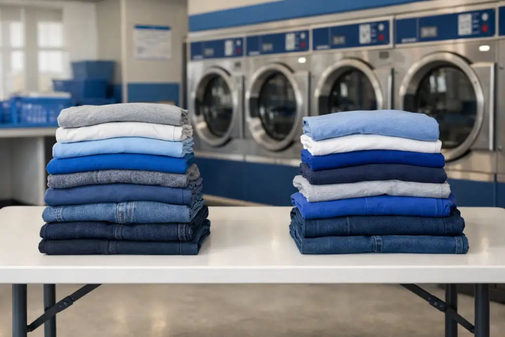 Wash Dry Fold Drop Off Laundry Service near Sea Cliff, NY