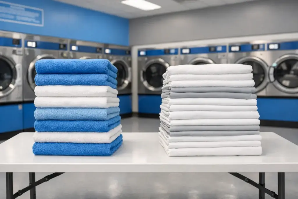 Commercial Laundry Service in 11542, NY