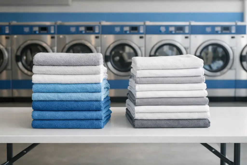 Commercial Laundry Service near 11021, NY