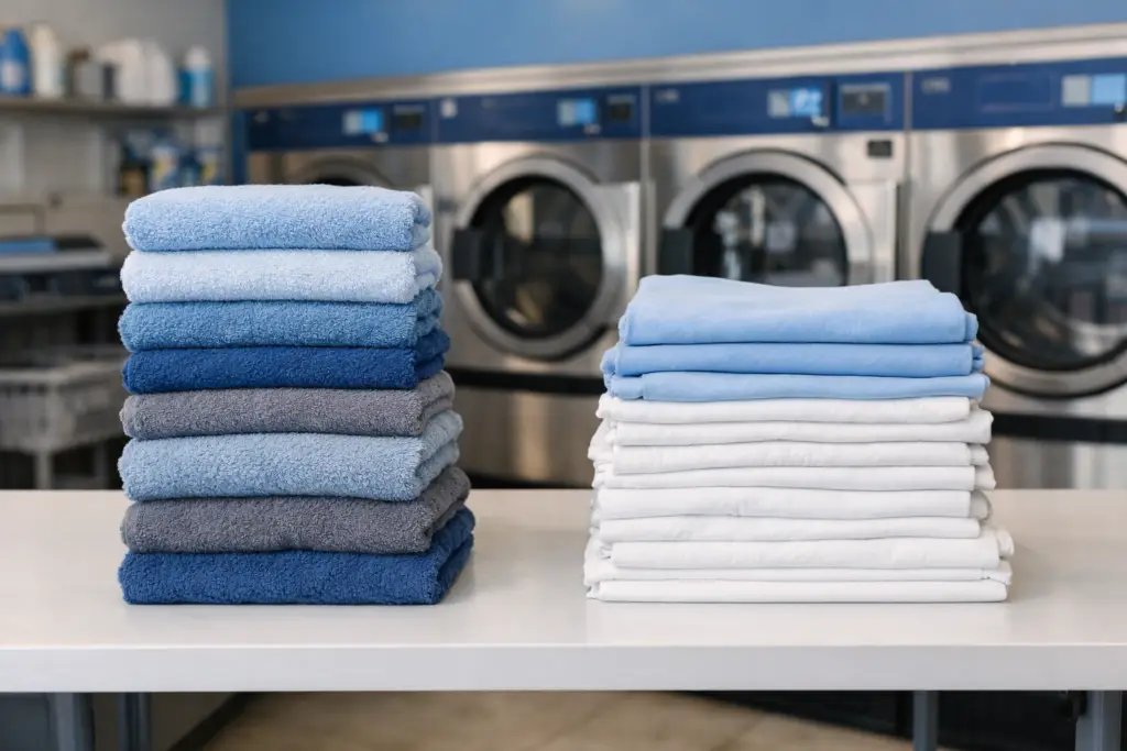 Commercial Laundry Service near 11030, NY