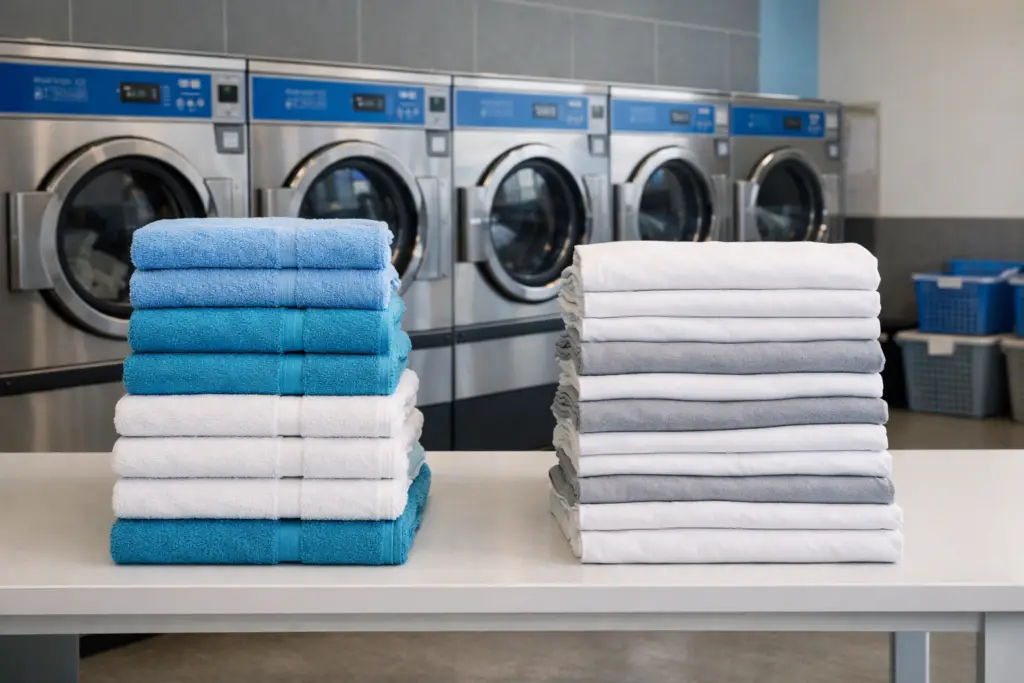Commercial Laundry Service near 11050, NY