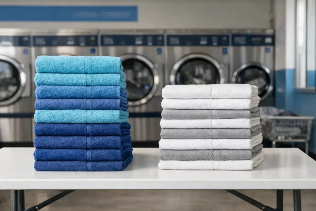 Commercial Laundry Service near 11545, NY