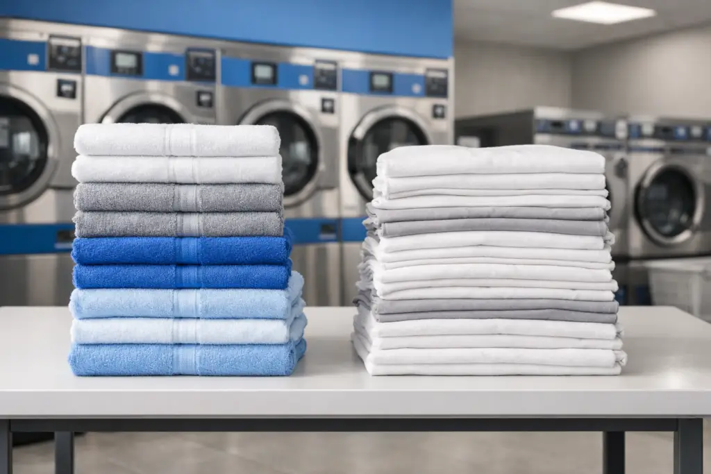 Commercial Laundry Service near 11548, NY