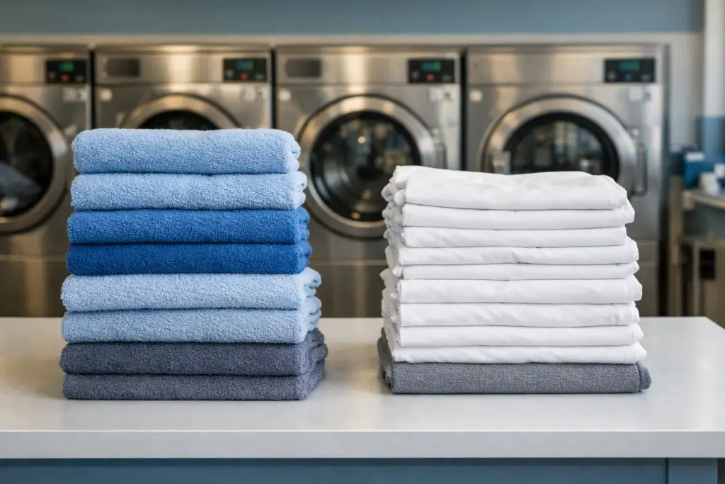 Commercial Laundry Service near 11560, NY