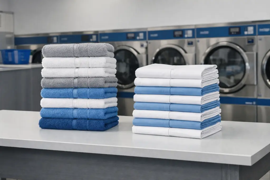 Commercial Laundry Service near 11568, NY