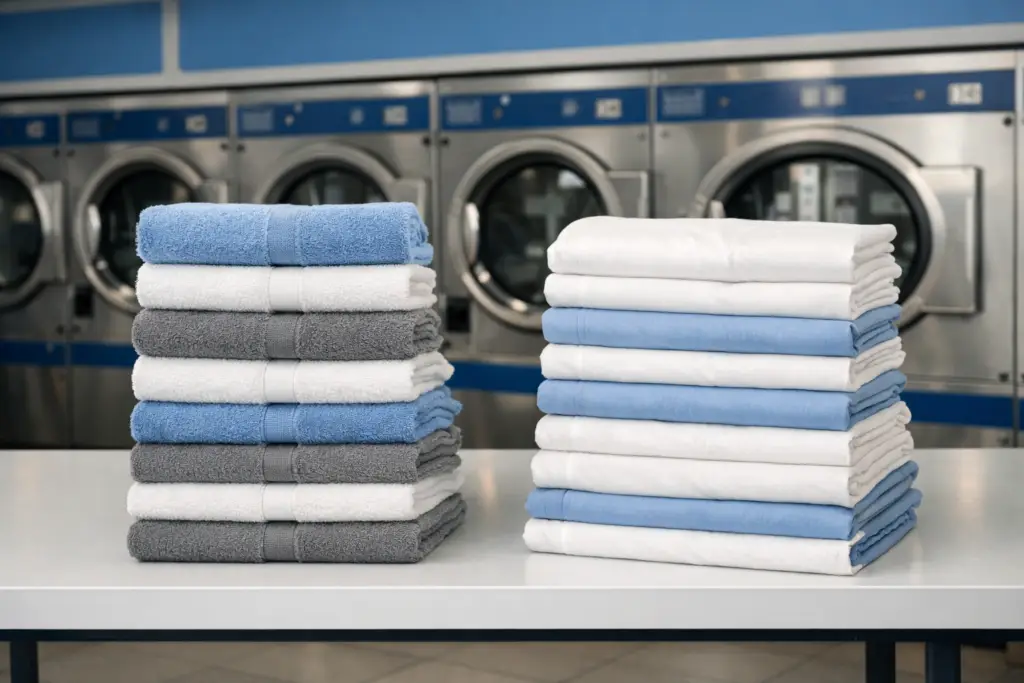 Commercial Laundry Service near 11576, NY