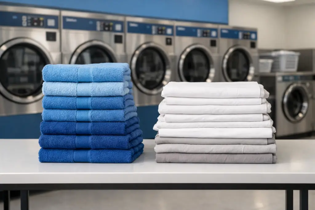 Commercial Laundry Service near 11577, NY