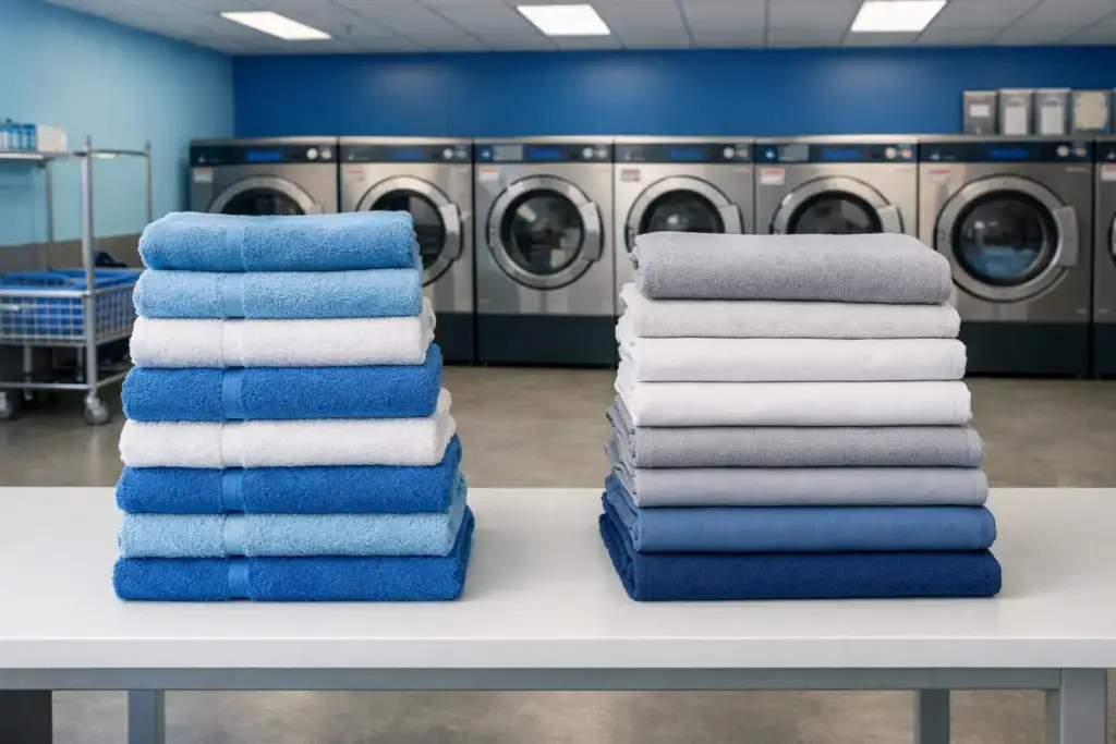 Commercial Laundry Service near 11753, NY