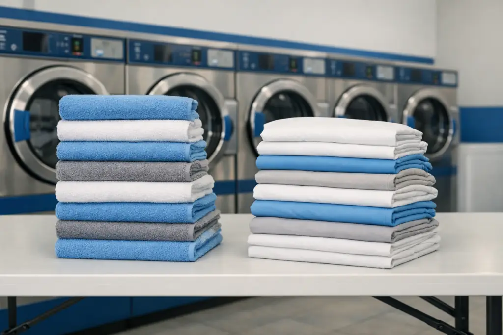 Commercial Laundry Service near Bayville, NY